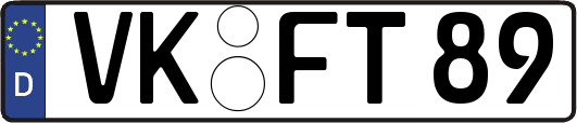 VK-FT89