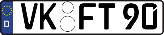 VK-FT90