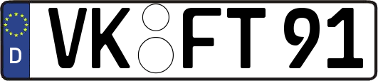 VK-FT91