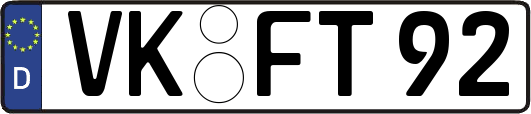 VK-FT92