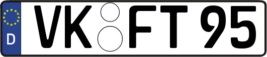 VK-FT95