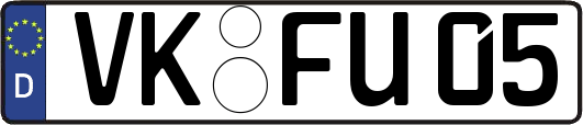 VK-FU05