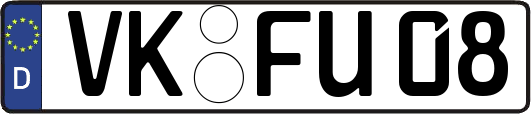 VK-FU08