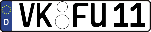 VK-FU11