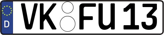 VK-FU13