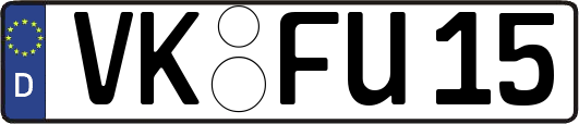 VK-FU15