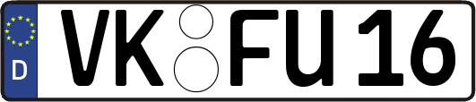 VK-FU16