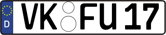 VK-FU17