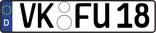 VK-FU18