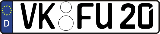 VK-FU20