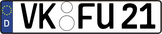 VK-FU21