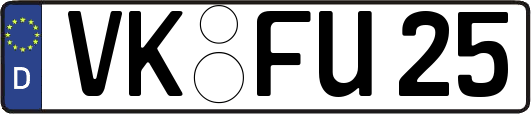 VK-FU25