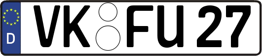 VK-FU27