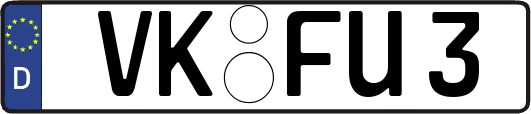 VK-FU3