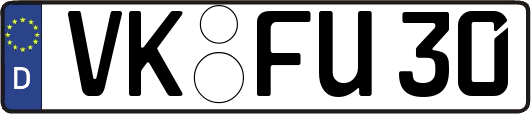 VK-FU30