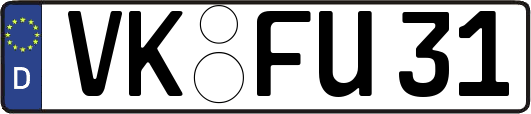 VK-FU31