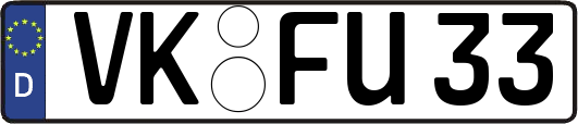 VK-FU33