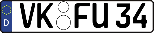 VK-FU34