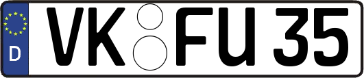 VK-FU35