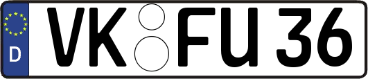 VK-FU36