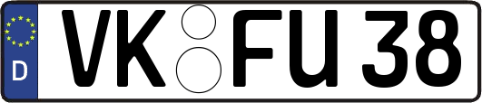 VK-FU38