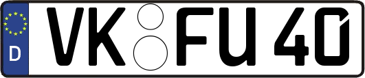 VK-FU40