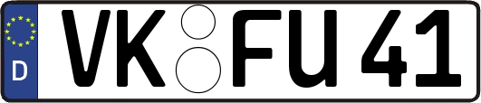 VK-FU41