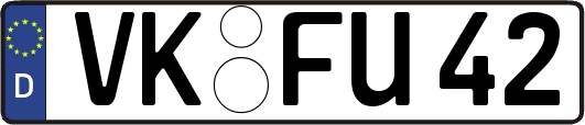 VK-FU42