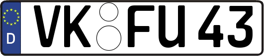 VK-FU43