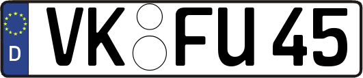 VK-FU45