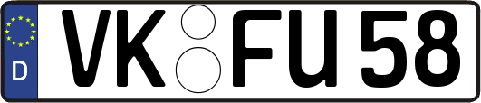 VK-FU58