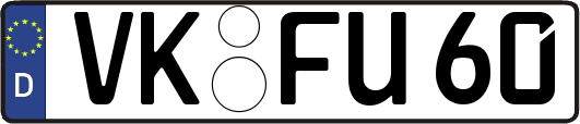 VK-FU60