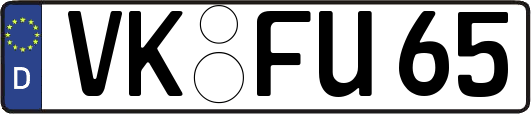 VK-FU65