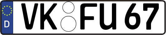 VK-FU67