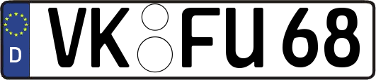 VK-FU68