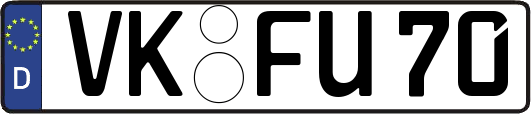 VK-FU70