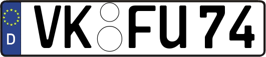 VK-FU74