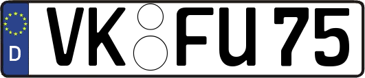 VK-FU75