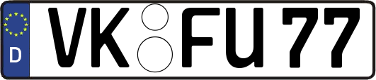 VK-FU77