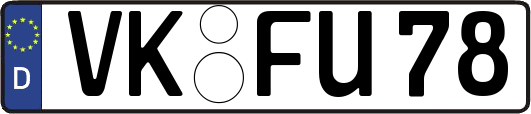VK-FU78