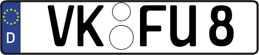 VK-FU8