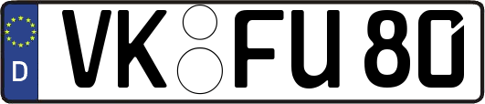 VK-FU80