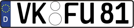 VK-FU81