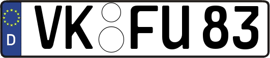 VK-FU83