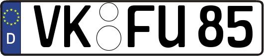 VK-FU85