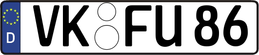 VK-FU86