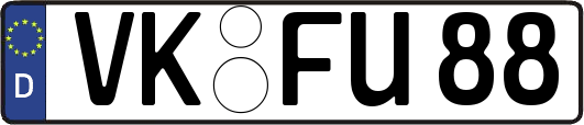VK-FU88