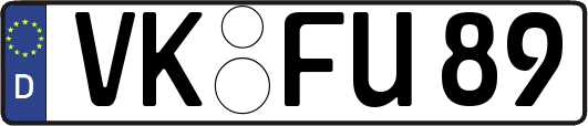 VK-FU89