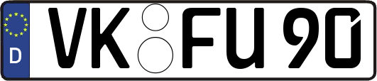 VK-FU90