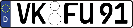 VK-FU91